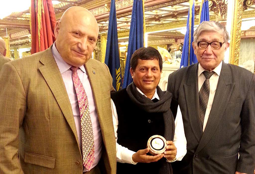 Knowledge Body of CIS Honours Samanta