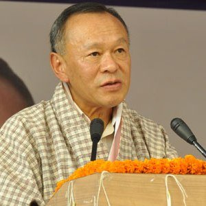 Lyonchhen Jigmi Y. Thinley