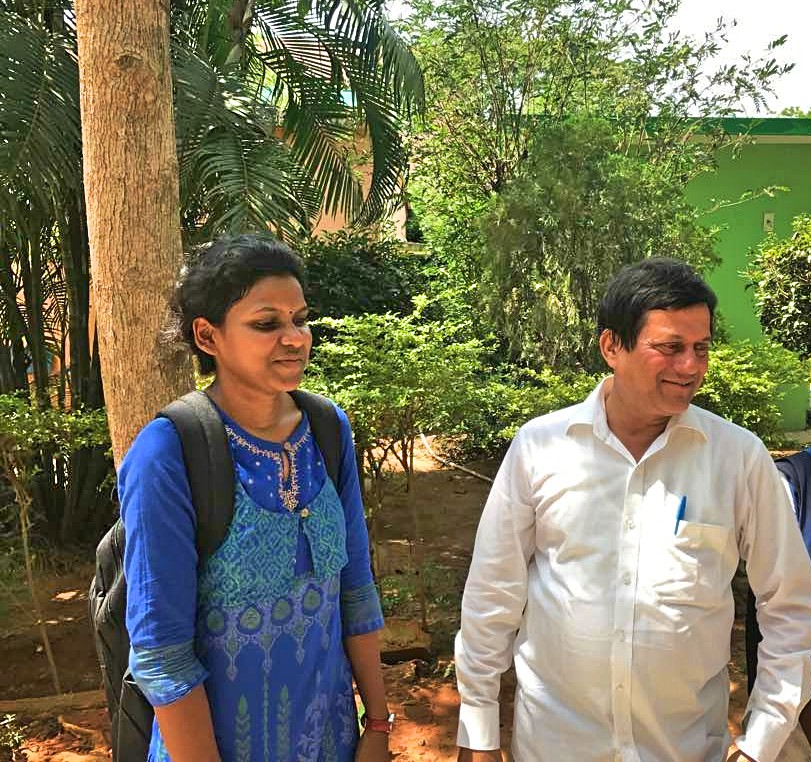 KISS student Saunri Hansdah clears NEET PG 2017 Examination and shall specialize in Gynecology